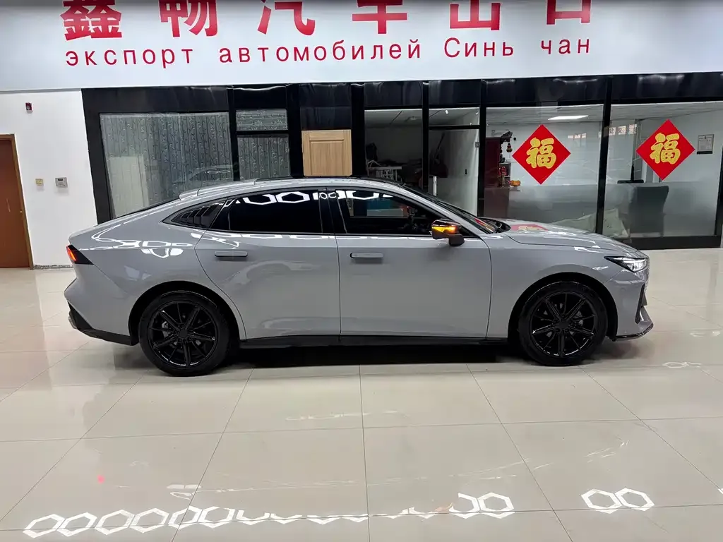 Changan UNI-V 2022 из CN, фото 4