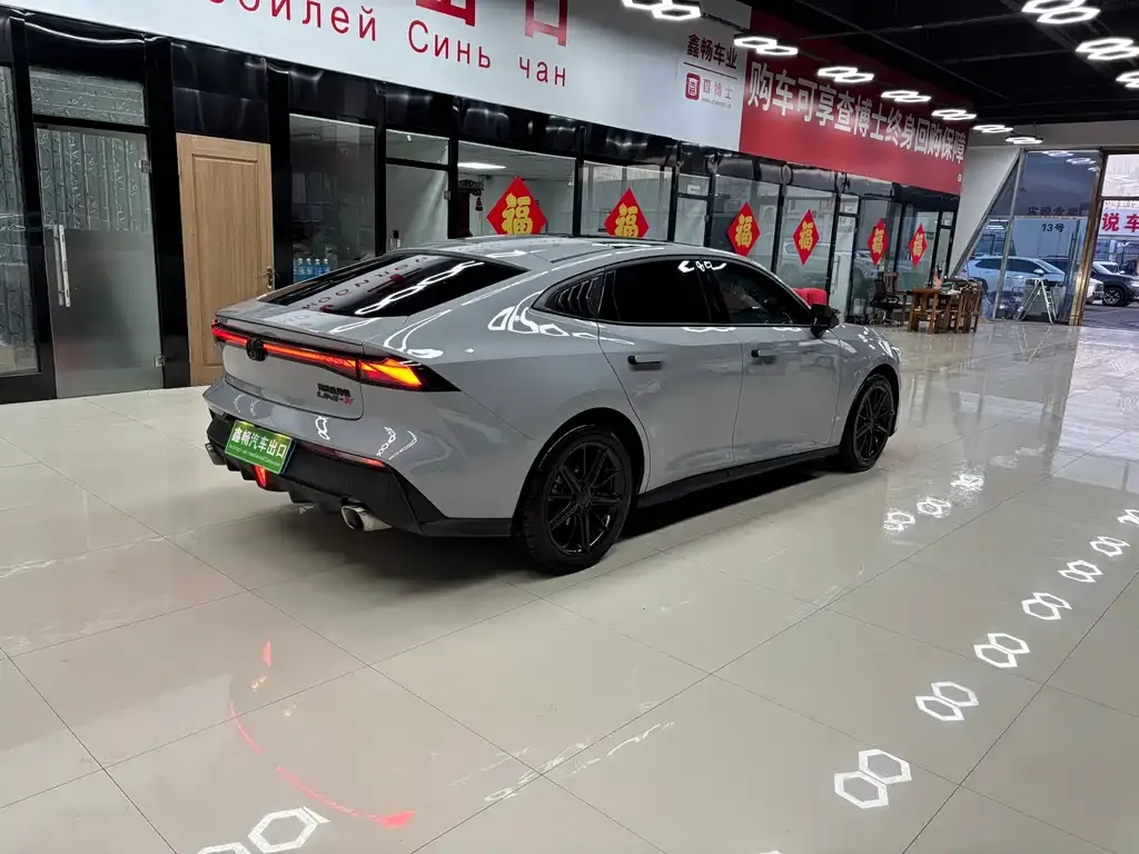 Changan UNI-V 2022 из CN, фото 5