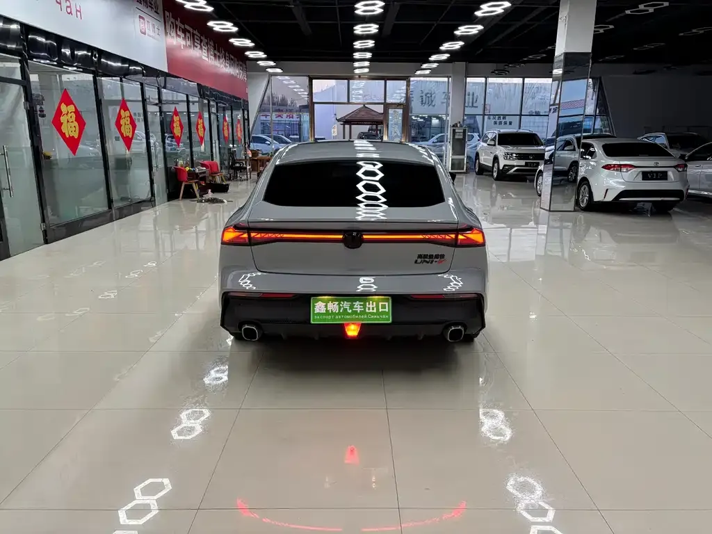 Changan UNI-V 2022 из CN, фото 6