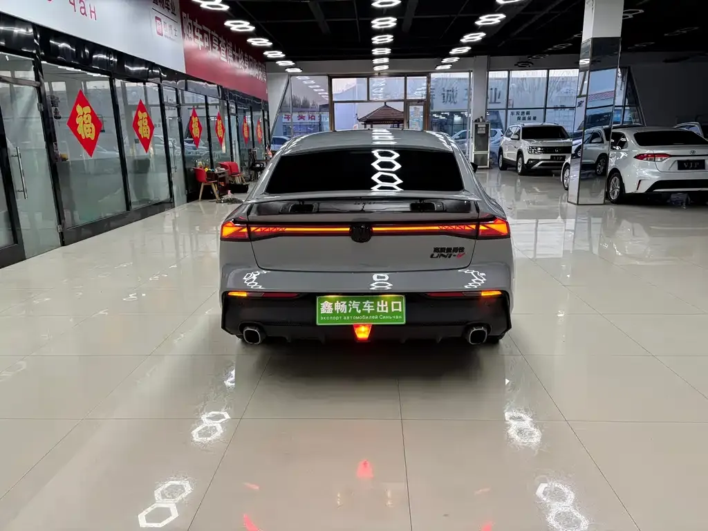 Changan UNI-V 2022 из CN, фото 8