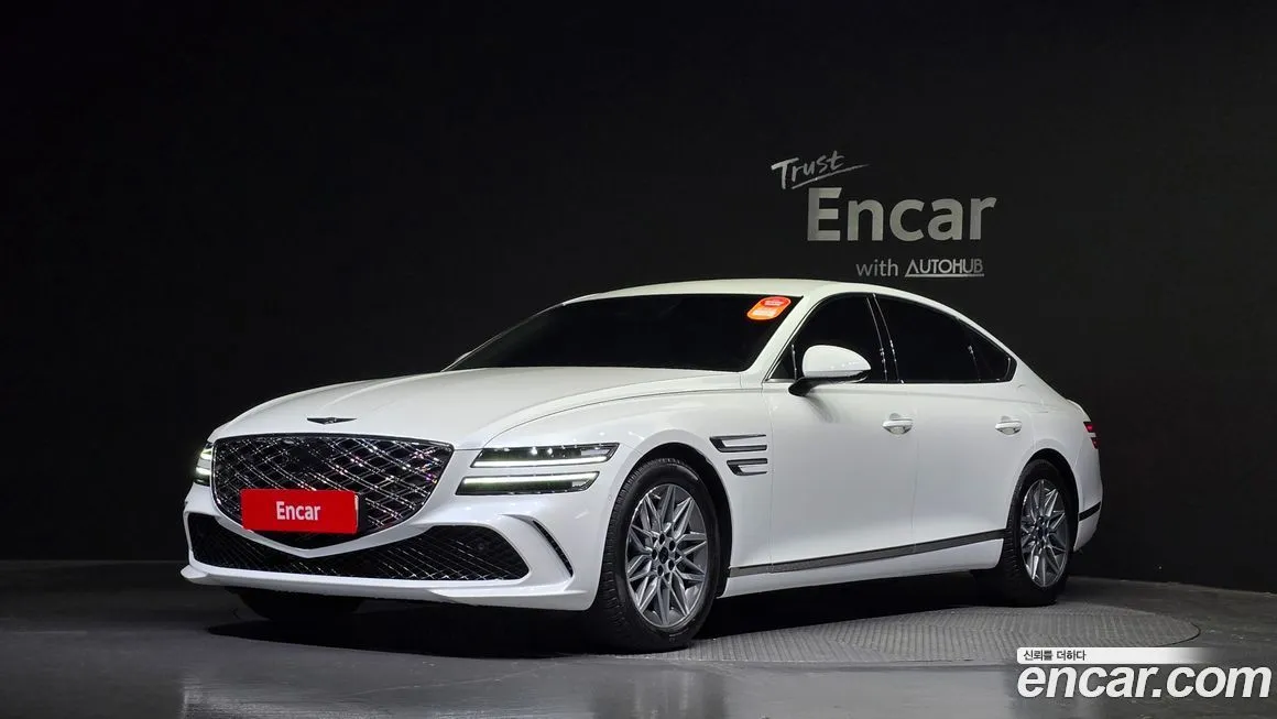 Genesis G80 2025 из KR, фото 1
