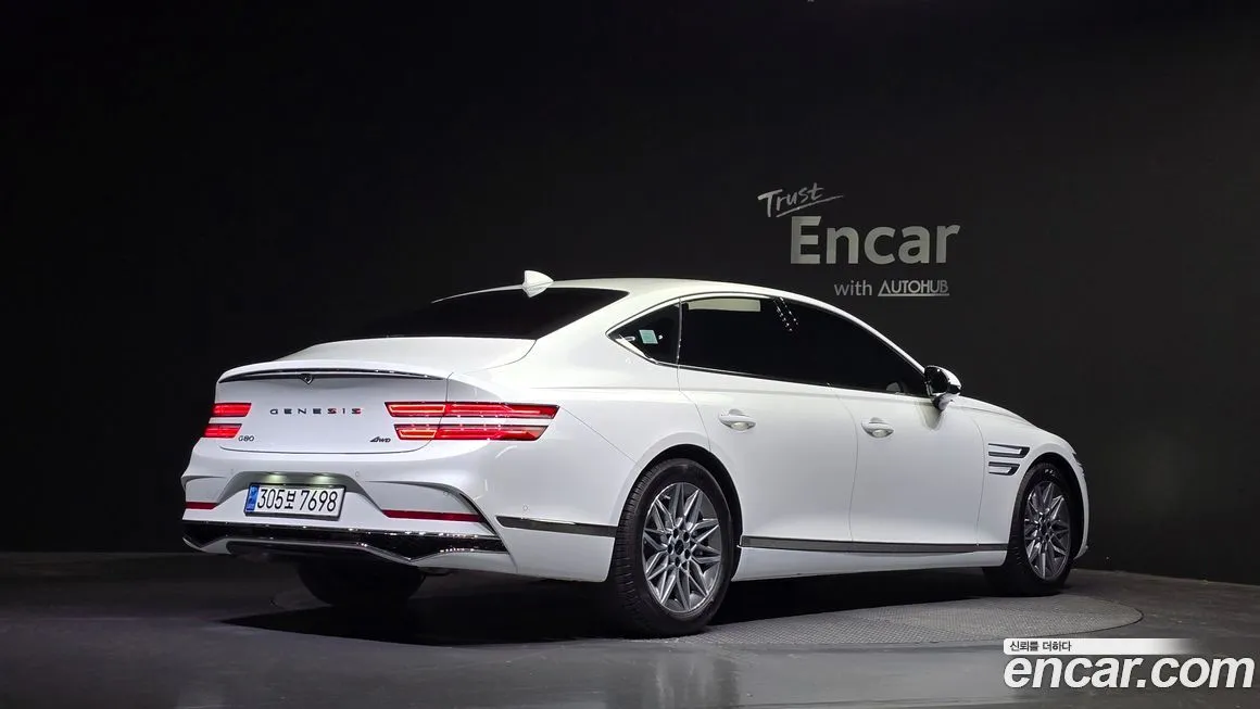 Genesis G80 2025 из KR, фото 2