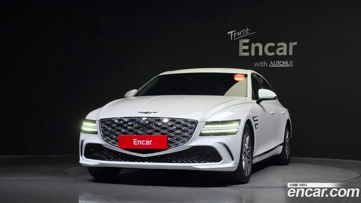 Genesis G80 2025 из KR, фото 3