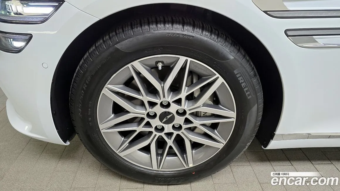 Genesis G80 2025 из KR, фото 5