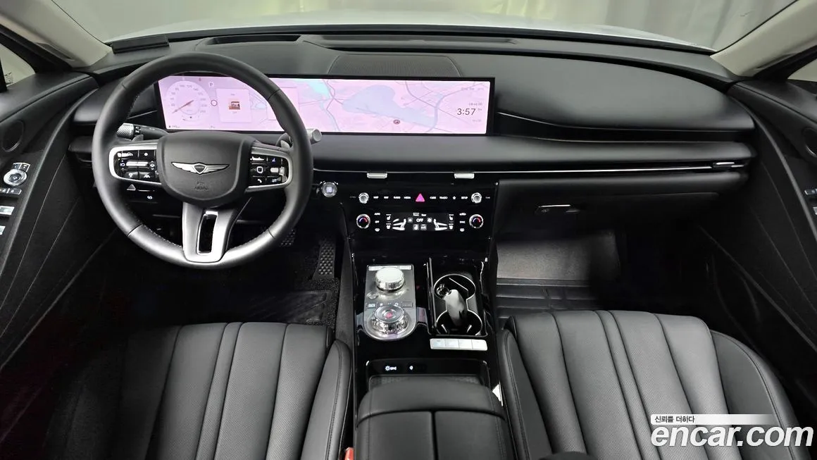 Genesis G80 2025 из KR, фото 7