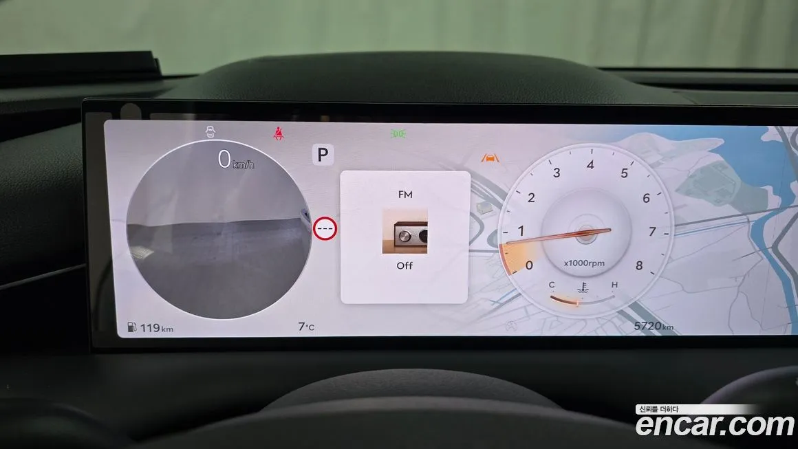 Genesis G80 2025 из KR, фото 8