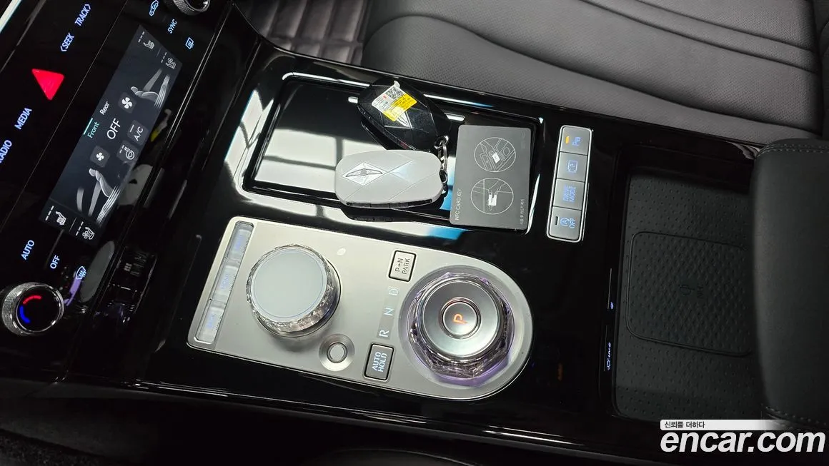 Genesis G80 2025 из KR, фото 9