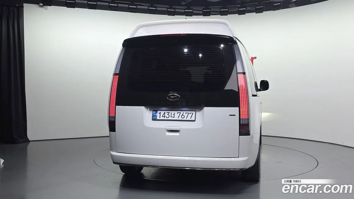 Hyundai Staria 2023 из KR, фото 4