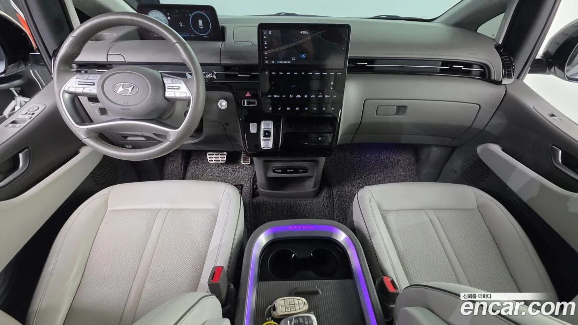 Hyundai Staria 2023 из KR, фото 7