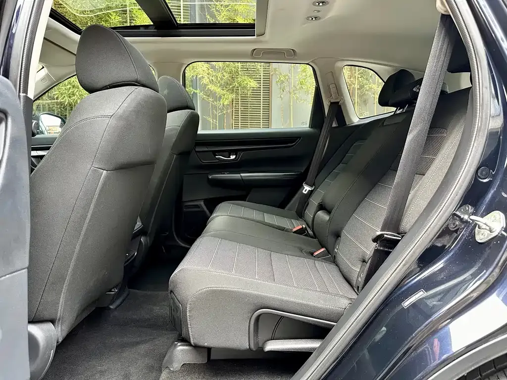 Honda Breeze 2024 из CN, фото 6
