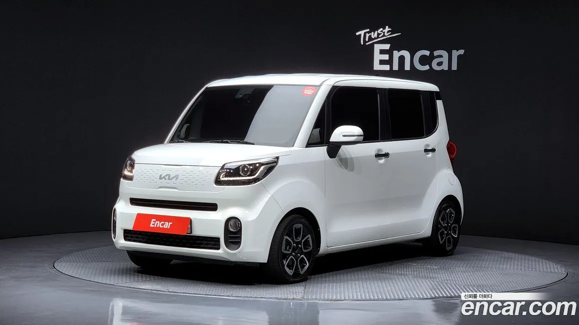 Kia RAY 2022 из KR, фото 1