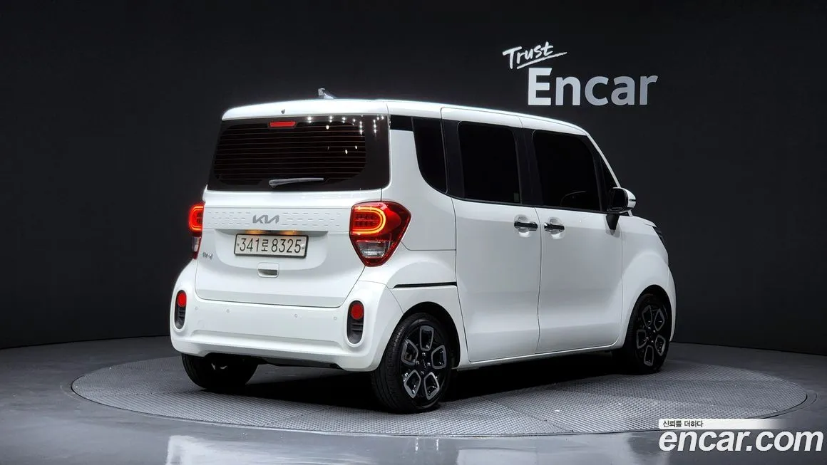 Kia RAY 2022 из KR, фото 2