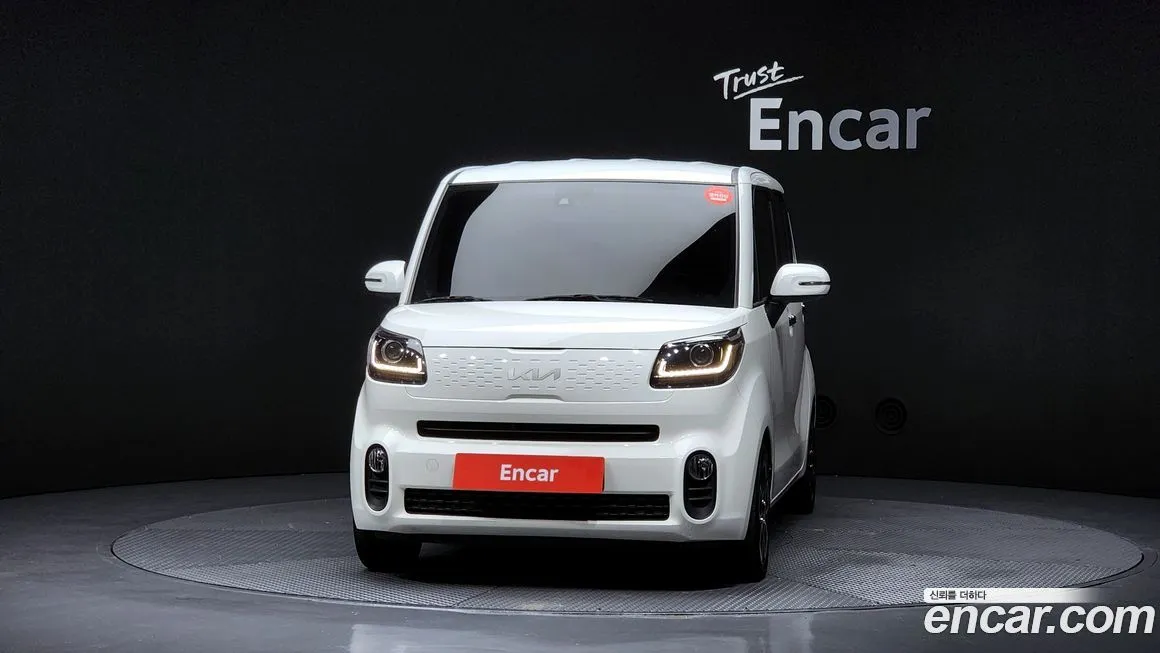 Kia RAY 2022 из KR, фото 3