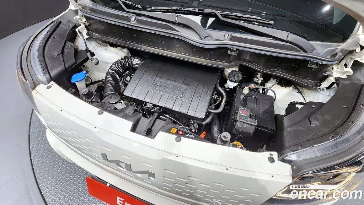 Kia RAY 2022 из KR, фото 6