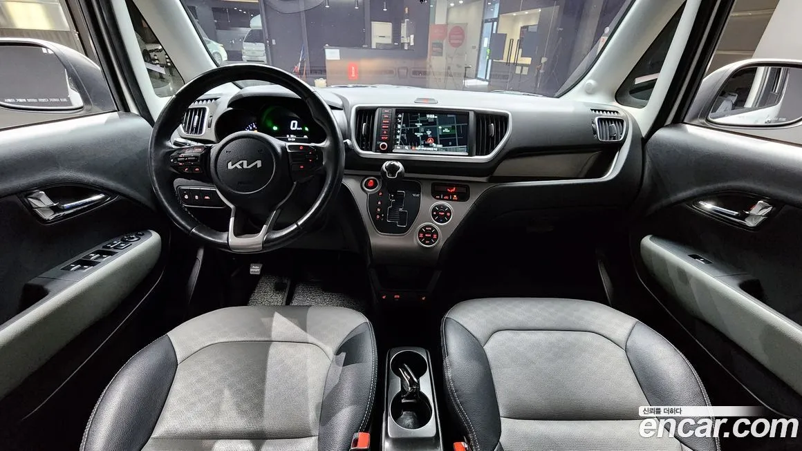 Kia RAY 2022 из KR, фото 7