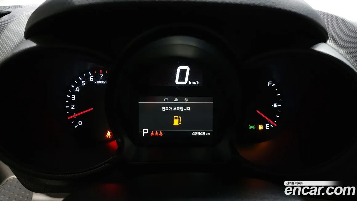 Kia RAY 2022 из KR, фото 8