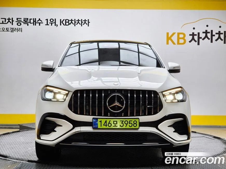Mercedes-Benz GLE-Class 2024 из KR, фото 1