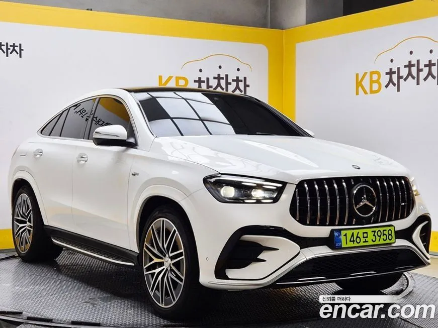 Mercedes-Benz GLE-Class 2024 из KR, фото 3
