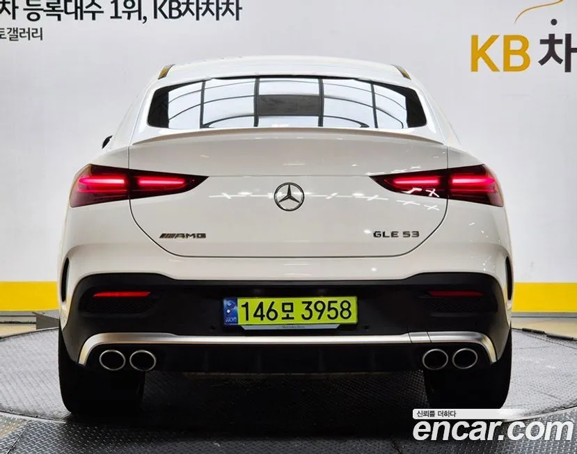 Mercedes-Benz GLE-Class 2024 из KR, фото 4