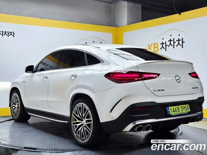 Mercedes-Benz GLE-Class 2024 из KR, фото 5