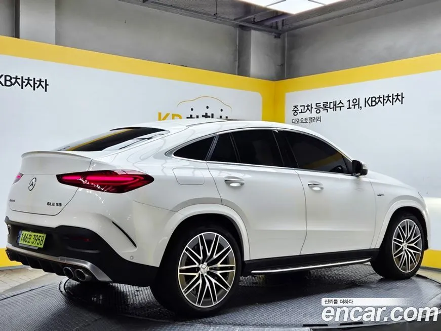 Mercedes-Benz GLE-Class 2024 из KR, фото 6