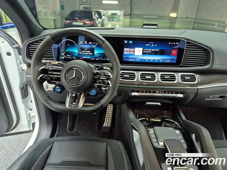 Mercedes-Benz GLE-Class 2024 из KR, фото 7