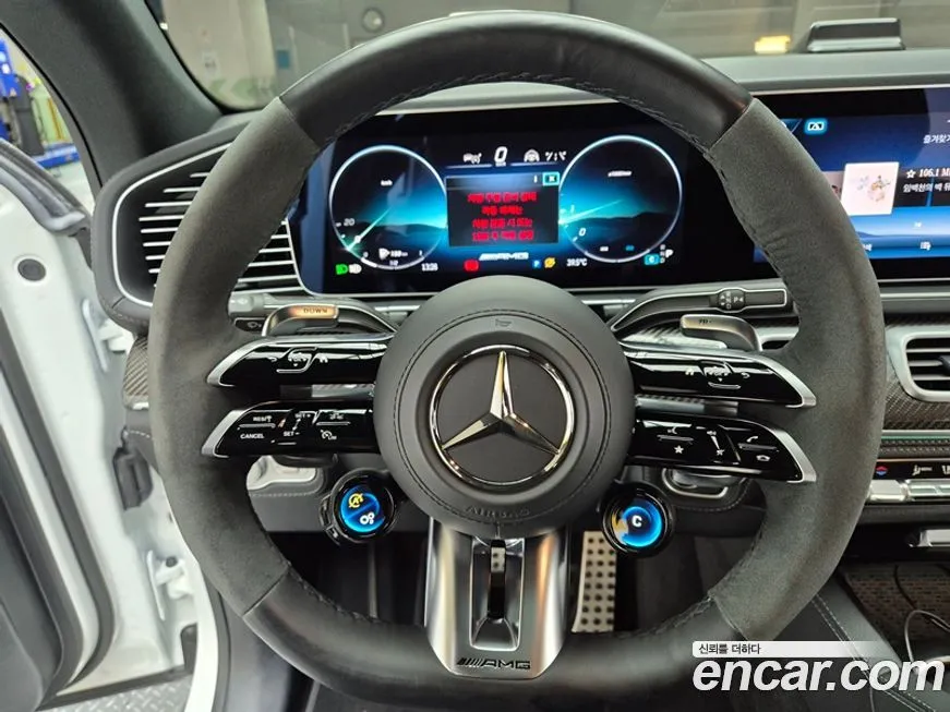 Mercedes-Benz GLE-Class 2024 из KR, фото 8