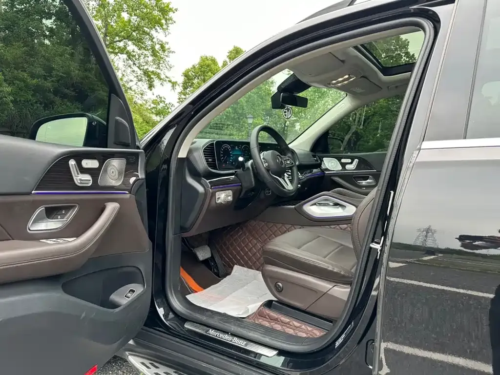 Mercedes-Benz GLE — фото 5
