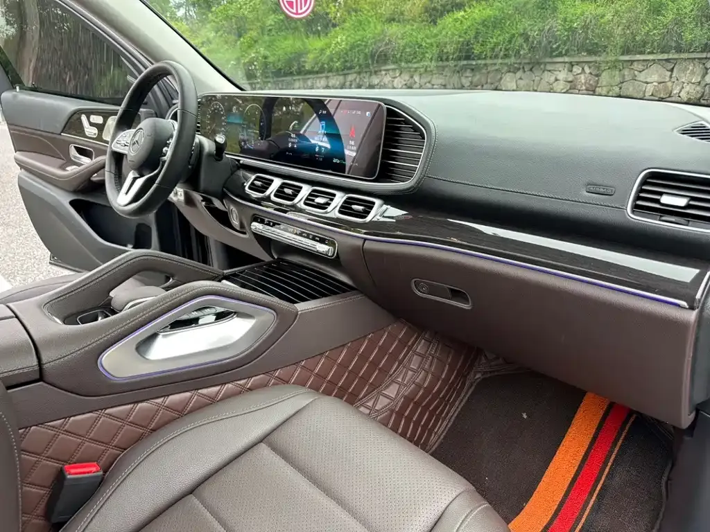 Mercedes-Benz GLE — фото 9