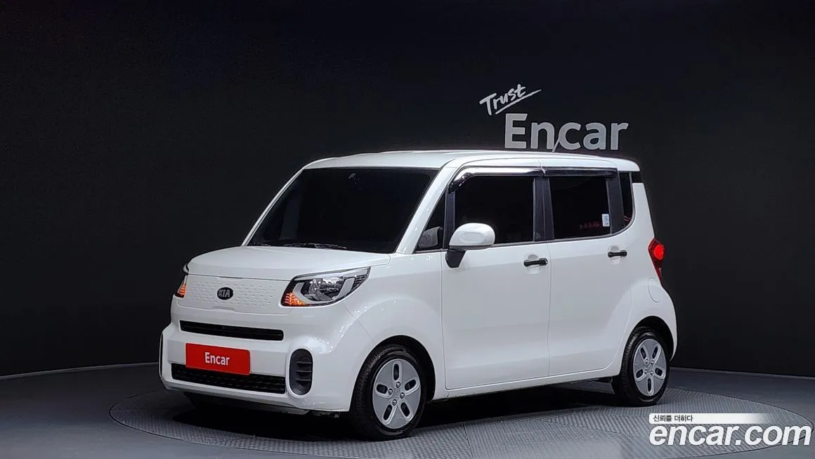 Kia RAY 2021 из KR, фото 1
