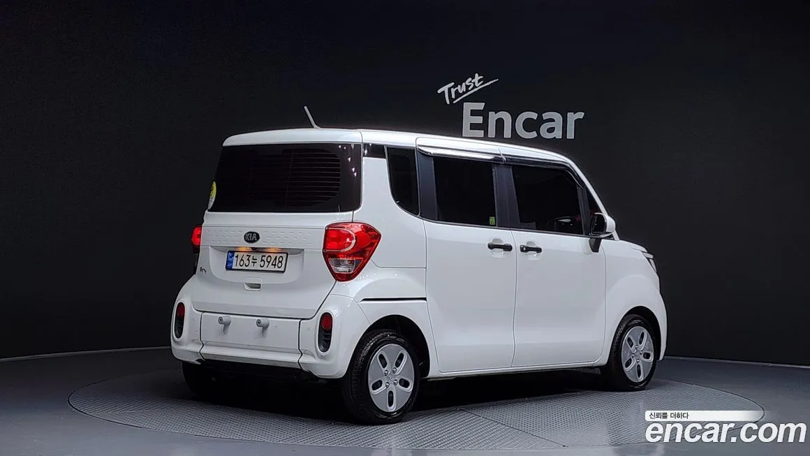 Kia RAY 2021 из KR, фото 2