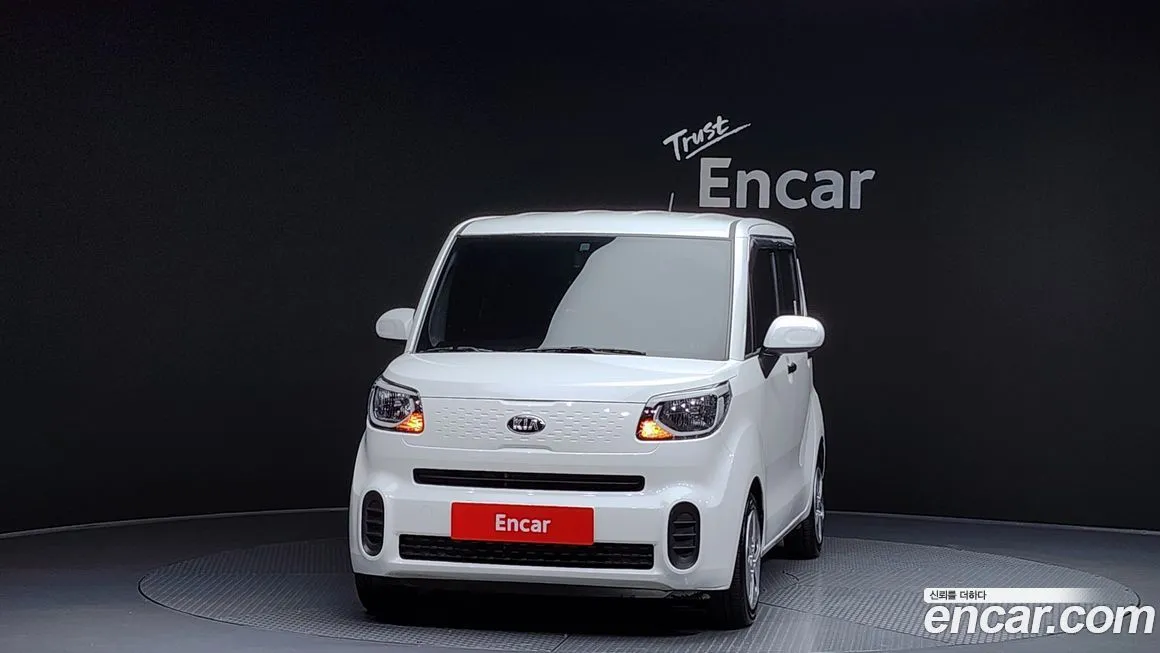 Kia RAY 2021 из KR, фото 3
