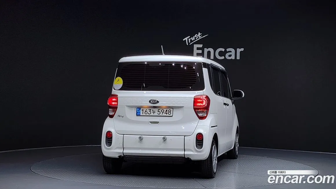 Kia RAY 2021 из KR, фото 4