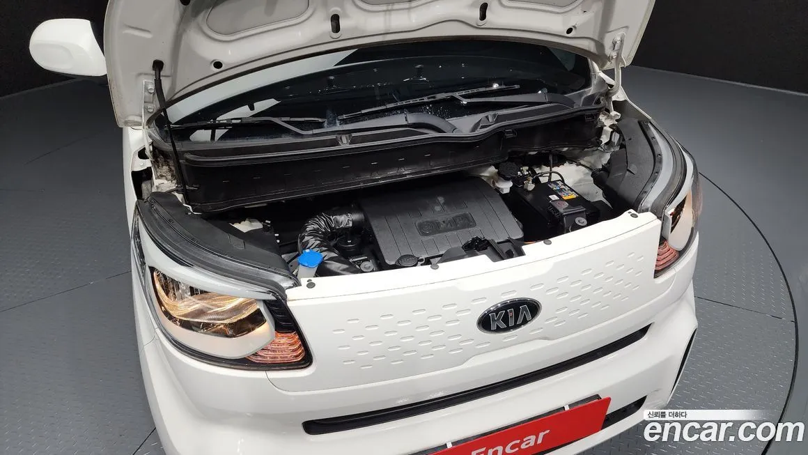 Kia RAY 2021 из KR, фото 6