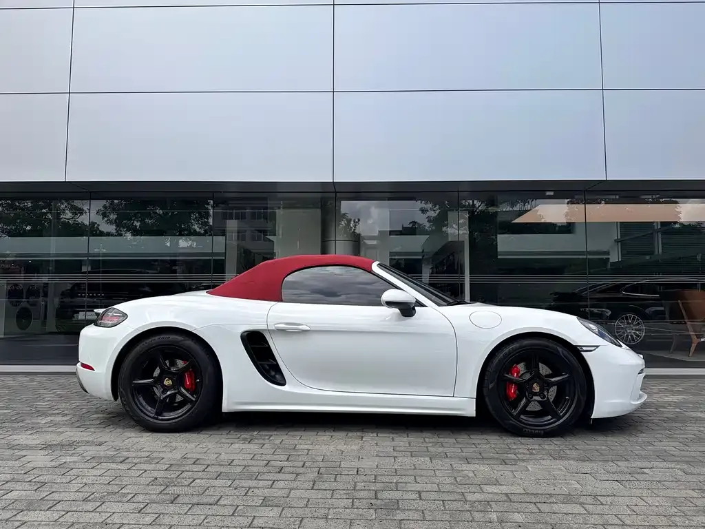 Porsche 718 2023 из CN, фото 3