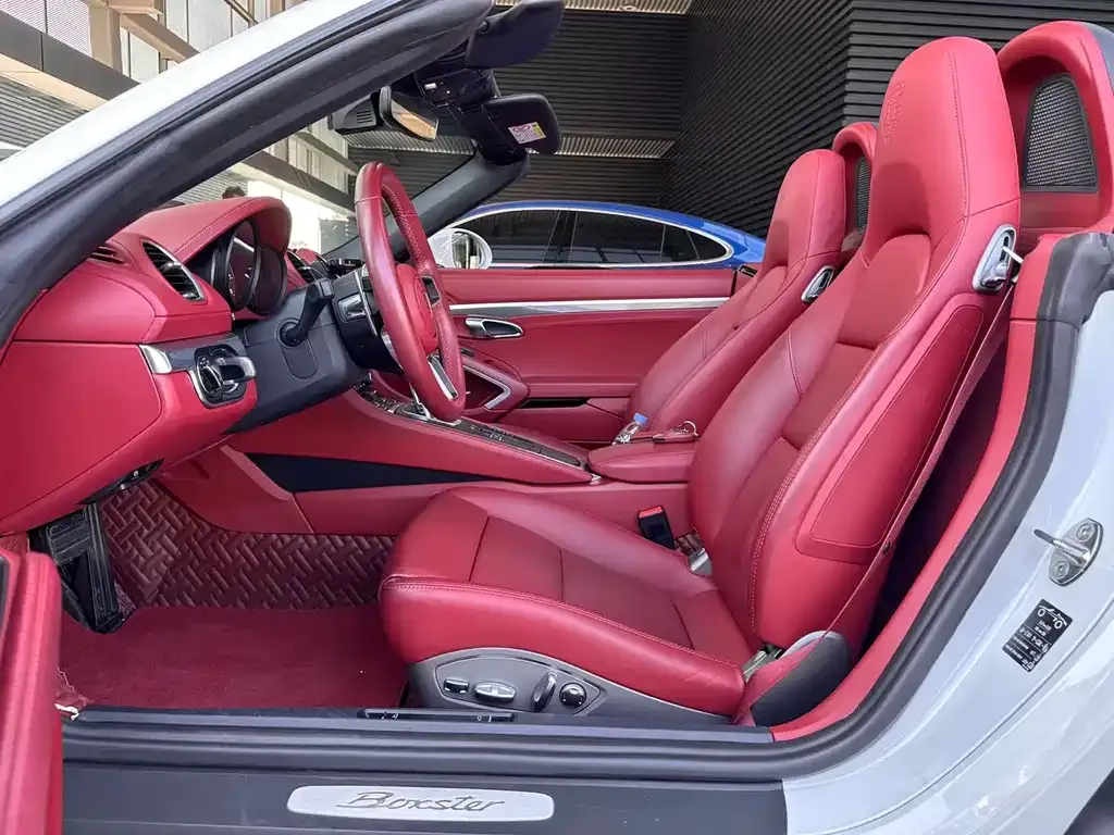 Porsche 718 2023 из CN, фото 8