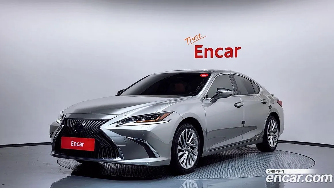 Lexus ES 2021 из KR, фото 1