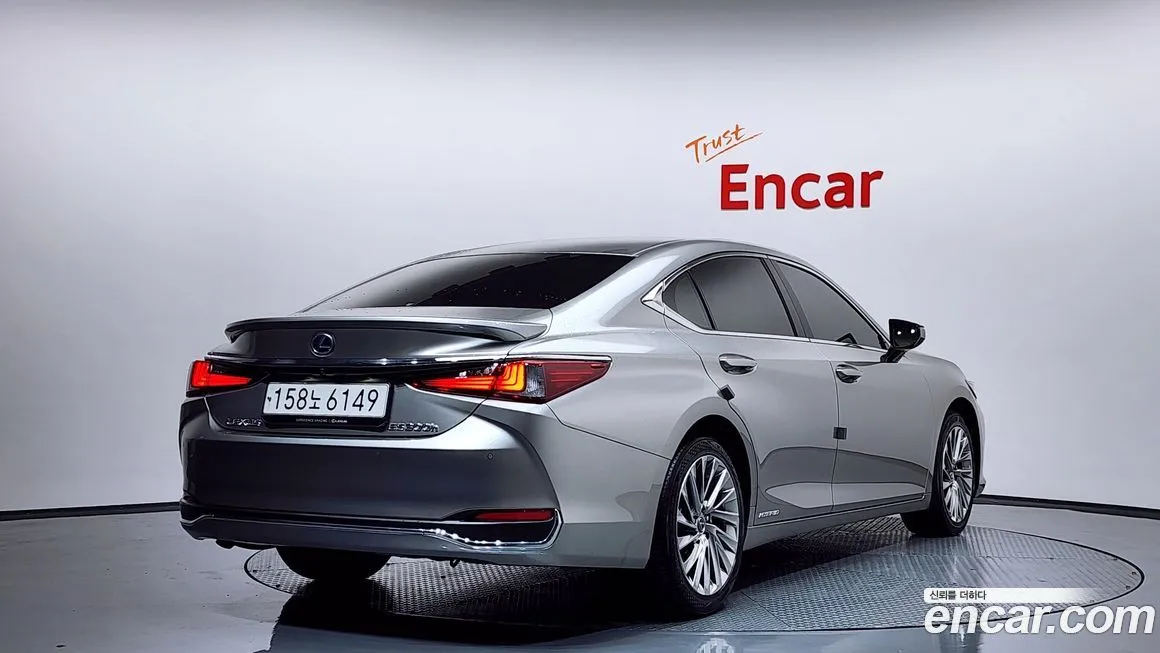 Lexus ES 2021 из KR, фото 2