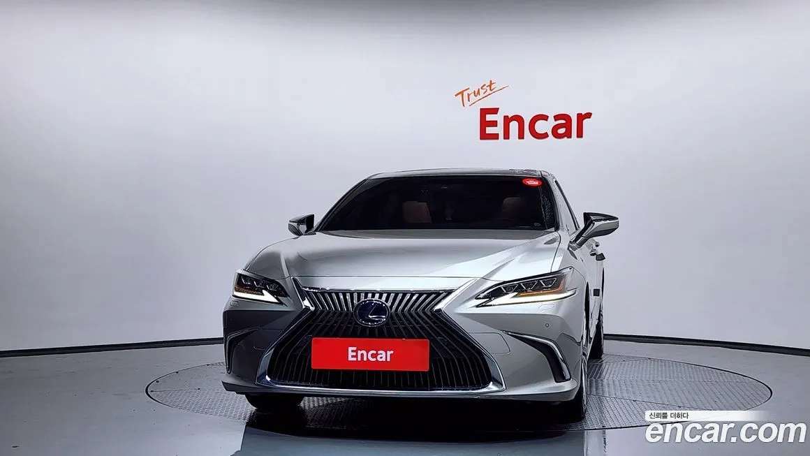 Lexus ES 2021 из KR, фото 3