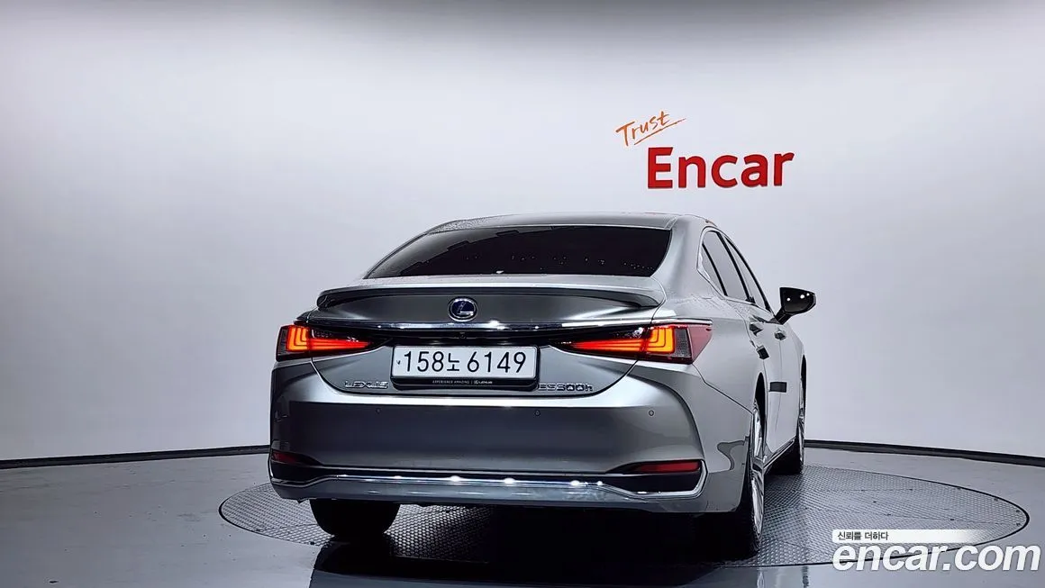 Lexus ES 2021 из KR, фото 4