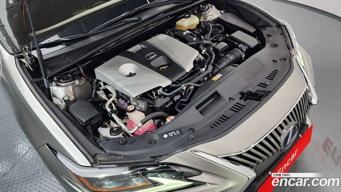 Lexus ES 2021 из KR, фото 6