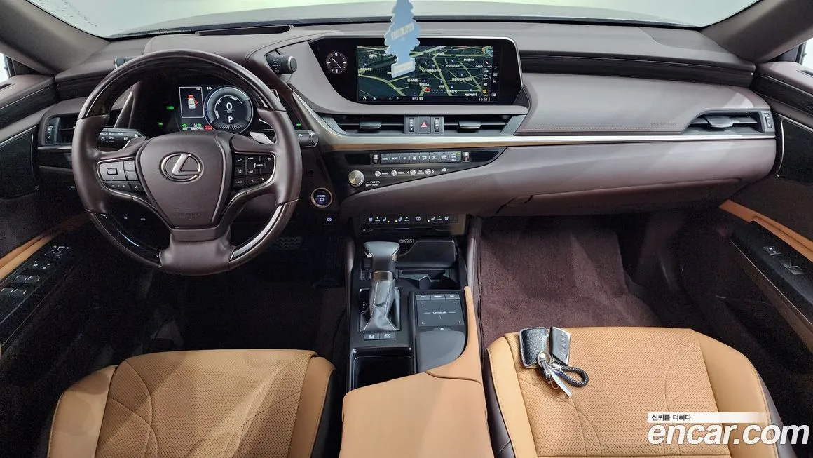 Lexus ES 2021 из KR, фото 7