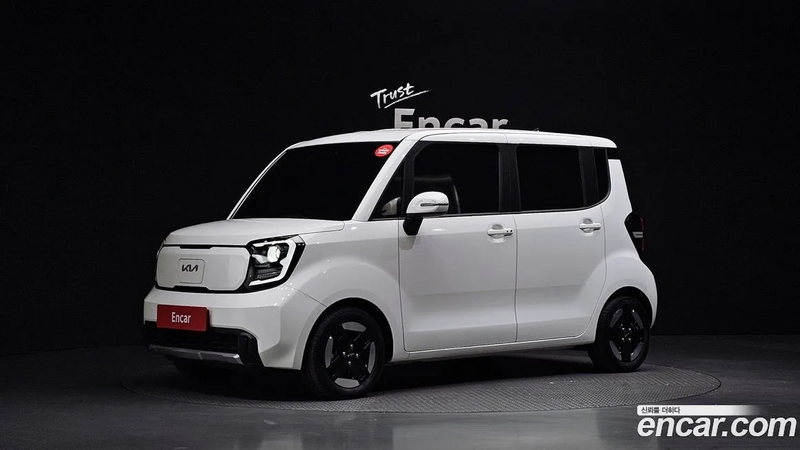 Kia RAY 2024 из KR, фото 1