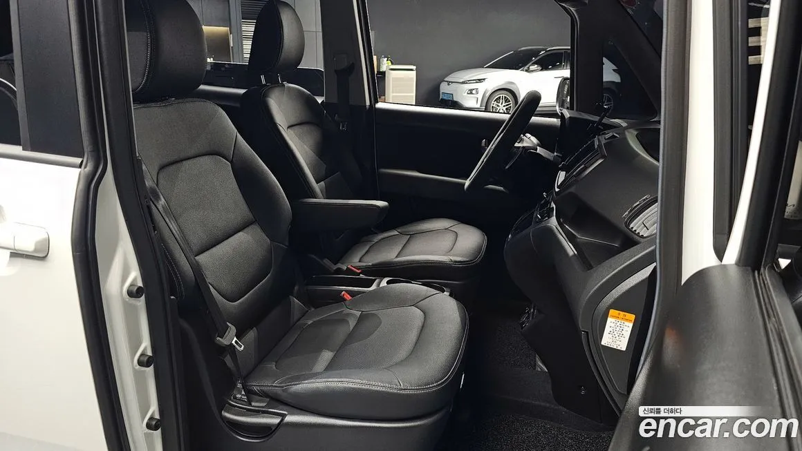 Kia RAY 2024 из KR, фото 10