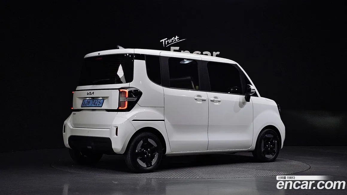 Kia RAY 2024 из KR, фото 2