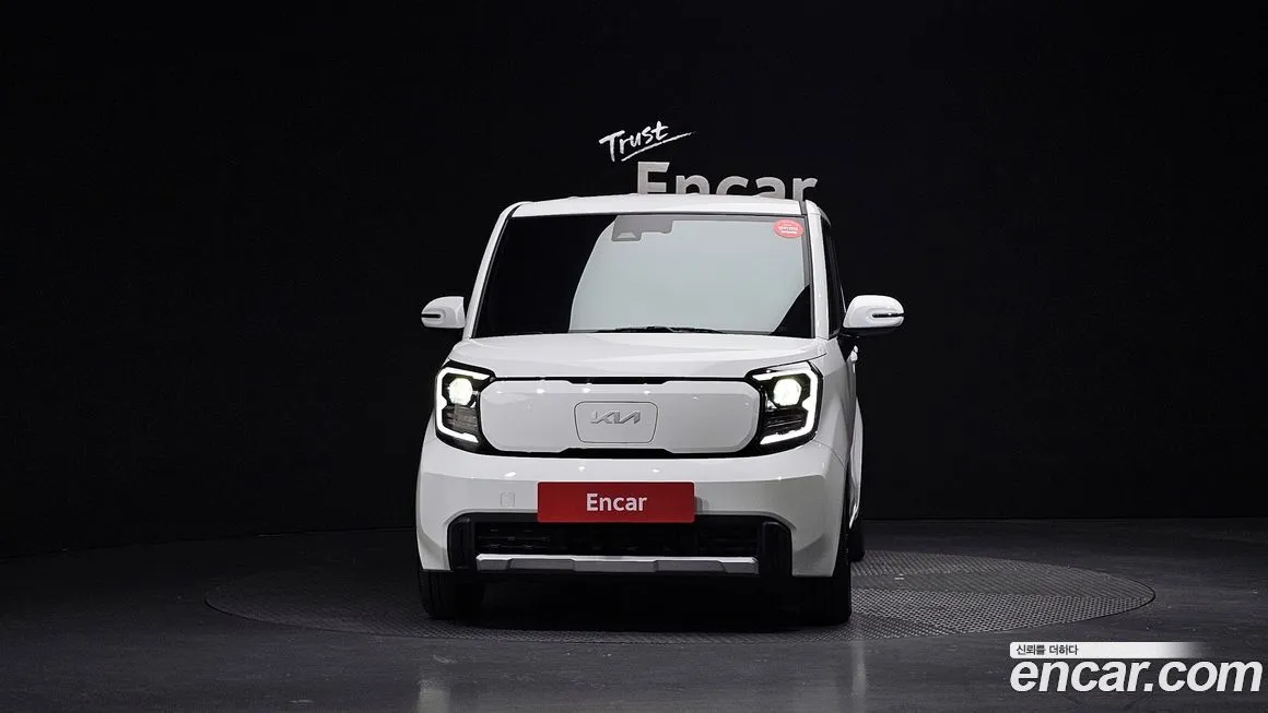 Kia RAY 2024 из KR, фото 3