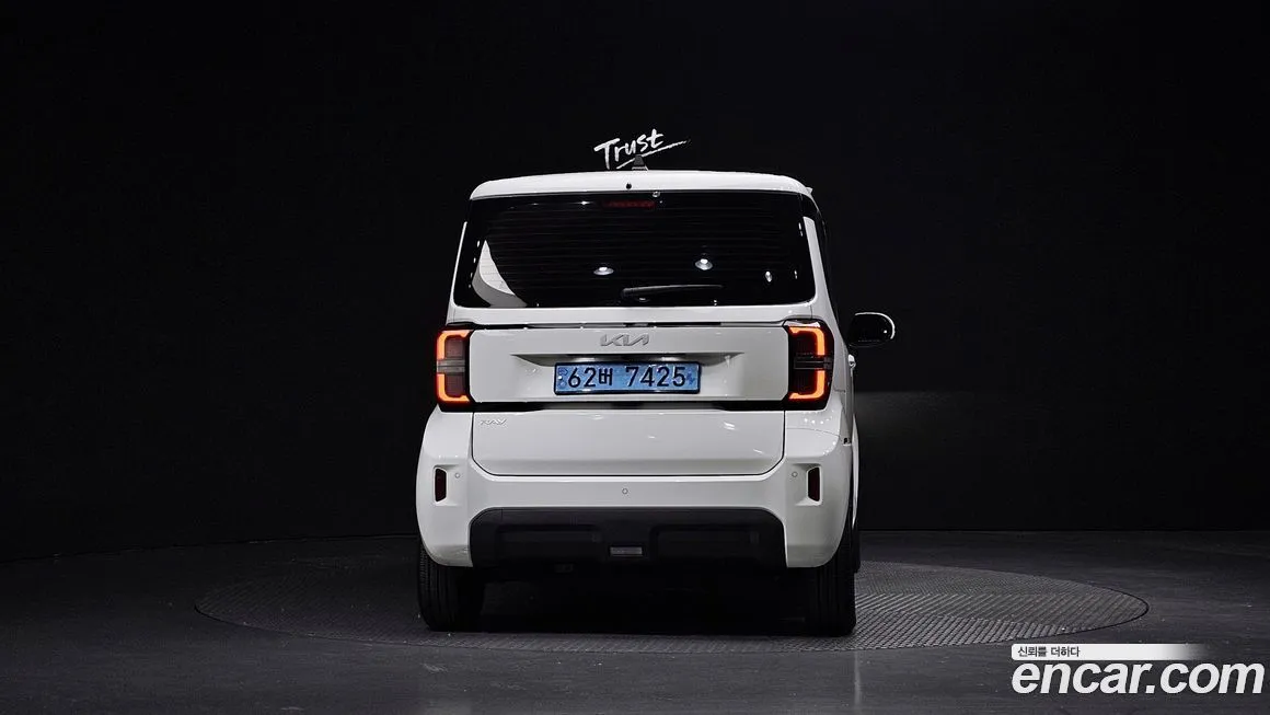 Kia RAY 2024 из KR, фото 4