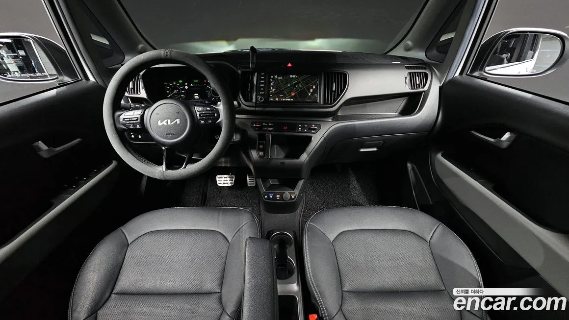 Kia RAY 2024 из KR, фото 7