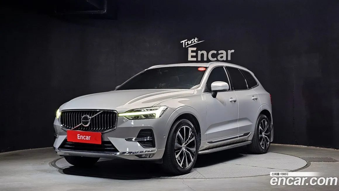 Volvo XC60 2023 из KR, фото 1