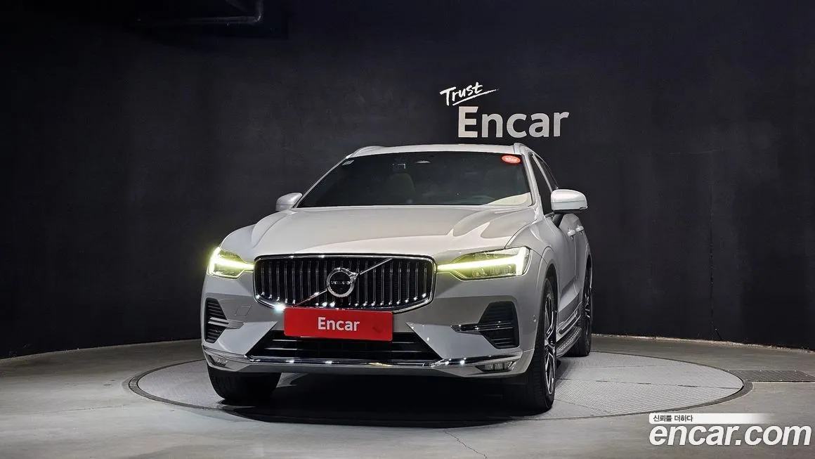 Volvo XC60 2023 из KR, фото 3